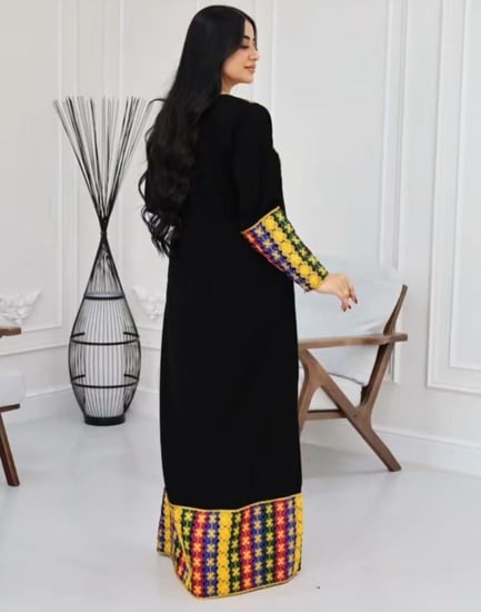 جلابيه تراثيه 014