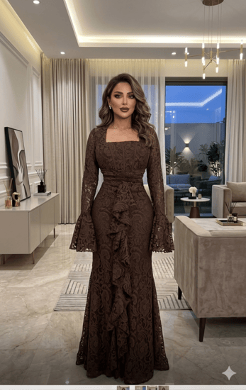 فستان رنيم