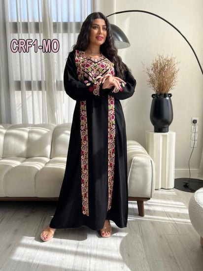 جلابيات الورد الدمشقى