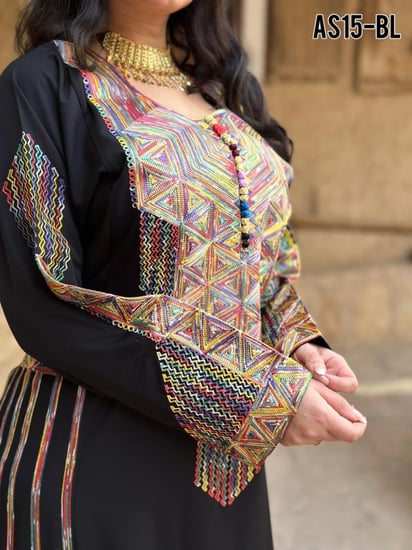 عسيرى تطريز 3D