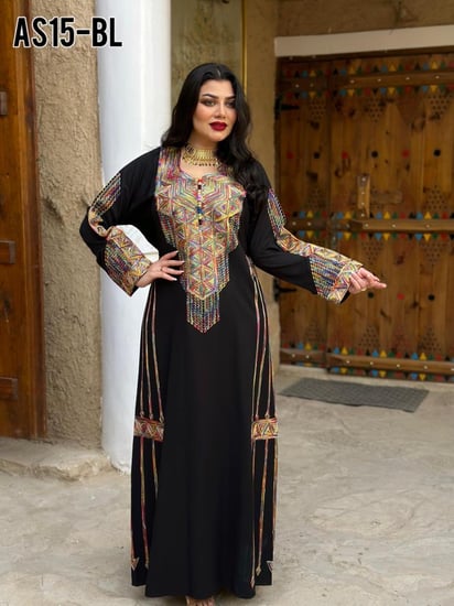 عسيرى تطريز 3D