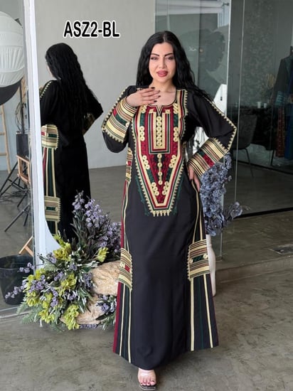 جلابيه عسيرى كريب عذراء