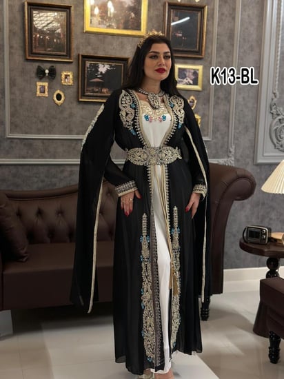 قفطان مغربي ملكى vvip