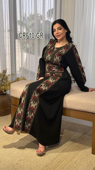 جلابيه إيمان الفلسطيني