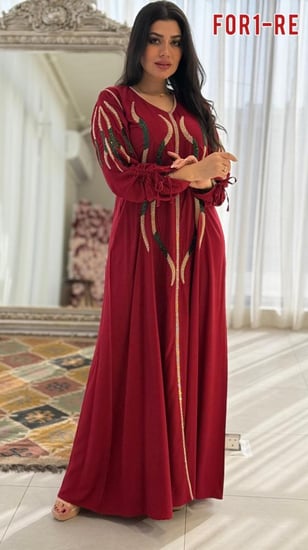 جلابية منال