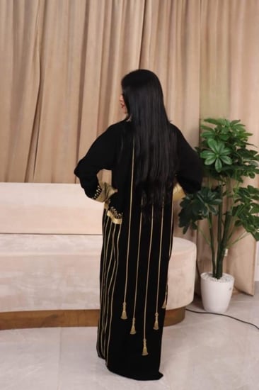 عبايات عسيريه A03