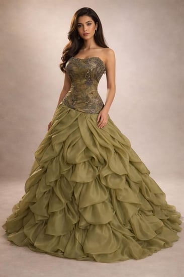 فستان أنغام