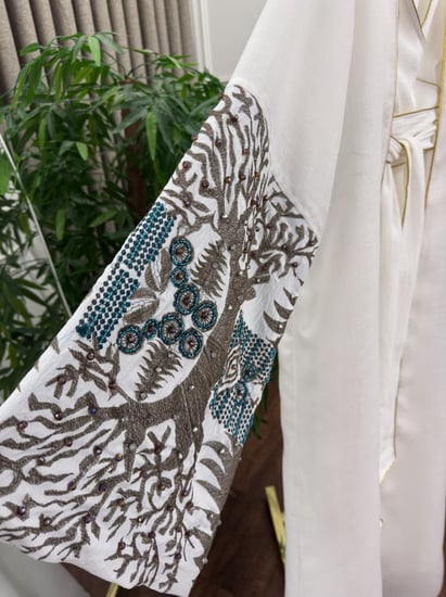 جلابيه عروس رمضان