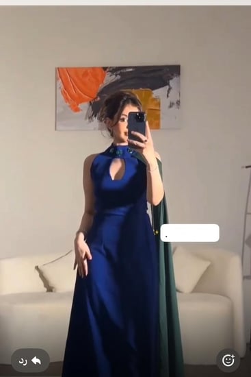 فستان دارين