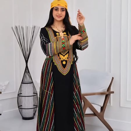 جلابيه تراثيه 015