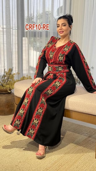 جلابيه إيمان الفلسطيني