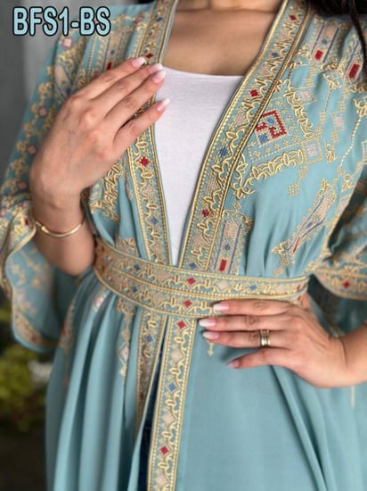 مشلح فراشه تطريز اردنى