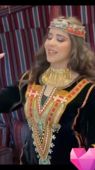 جلابيه صمت جنوبيه مخمل