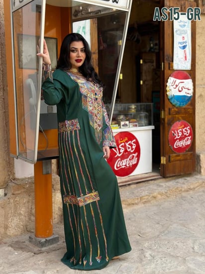 عسيرى تطريز 3D