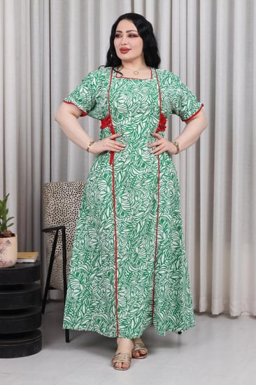 جلابيه قطن فسكوز