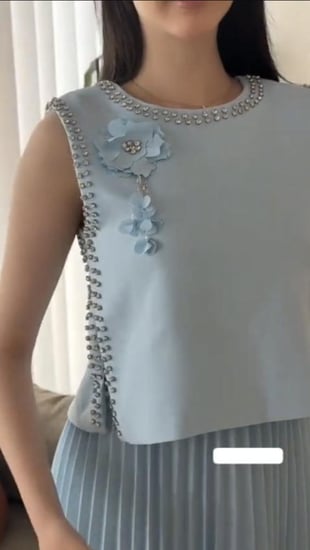 فستان شهد