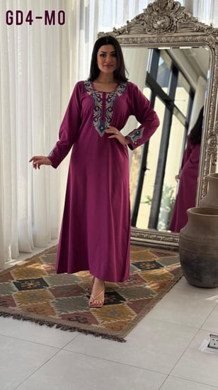 جلابية منار