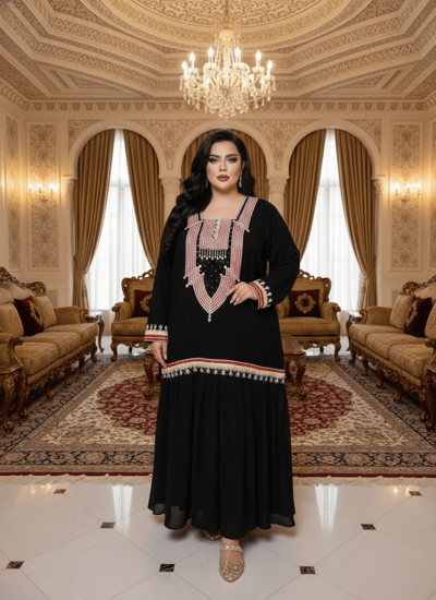 جلابية رويدة