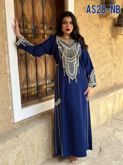جلابيه عسيرى حسناء
