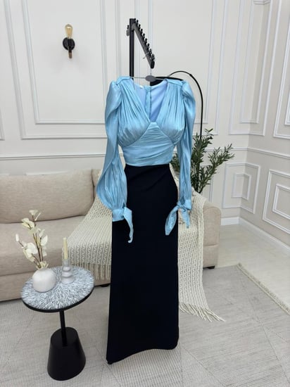 فستان أستاذه نوره