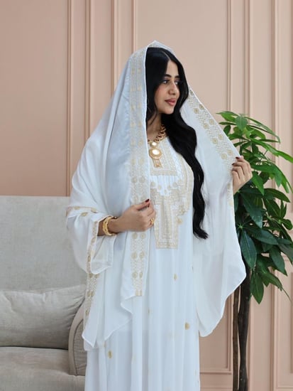 جلابيه تراثيه 019