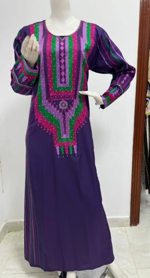 عسيرى الوان زاهية 1