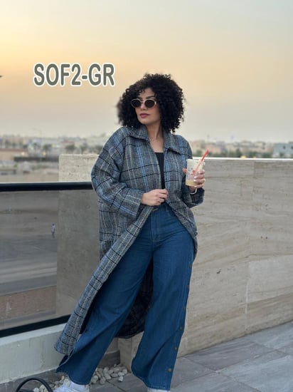 بالطو جوخ