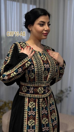 جلابيه إيمان الفلسطيني