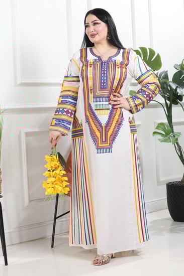 عسيريه تطريز الوان