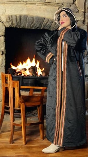 فروات تطريز عسيري