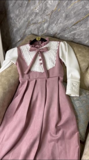 مريول مدارس شتوي