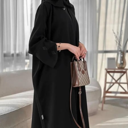 عبايات الجوهره المميزه الأكثر طلبا عبايات الدوامات