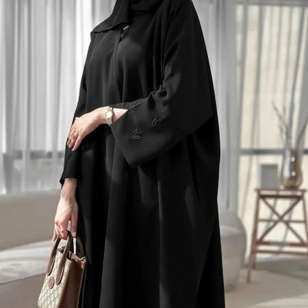 عبايات الجوهره المميزه الأكثر طلبا عبايات الدوامات