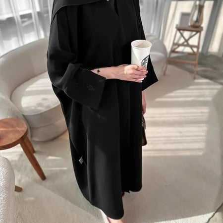 عبايات الجوهره المميزه الأكثر طلبا عبايات الدوامات