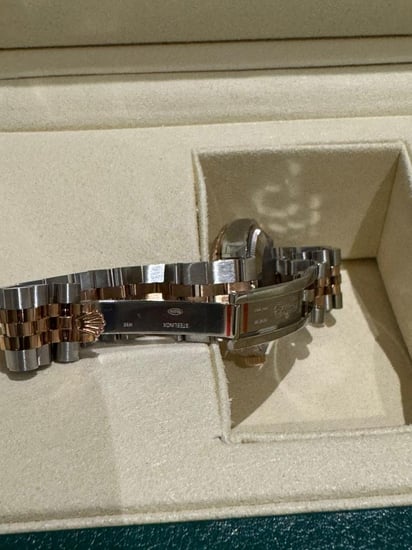 ساعة ديت جست  31mm