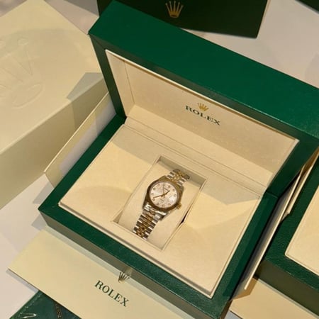 ساعة ديت جست  31mm