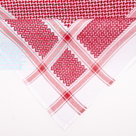 شماغ أونكس أحمر