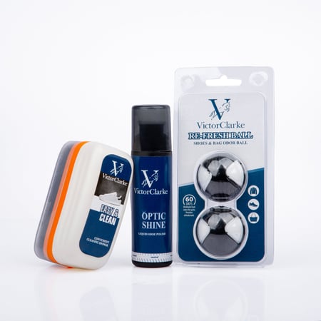 بكج العناية بالأحذية