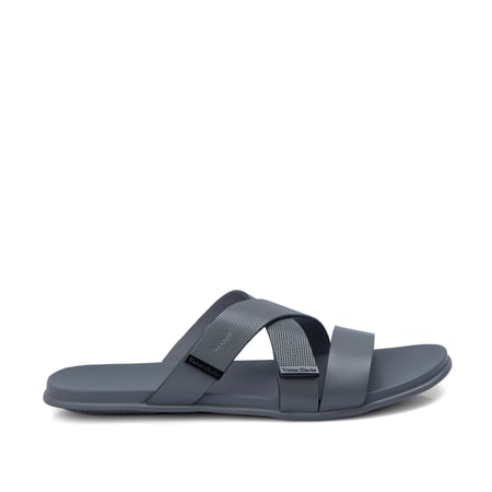 نعال لون رصاصي ماركه فيكتور كلارك