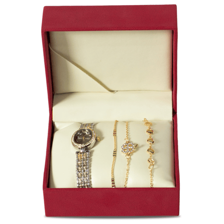 طقم نسائي 4 قطع