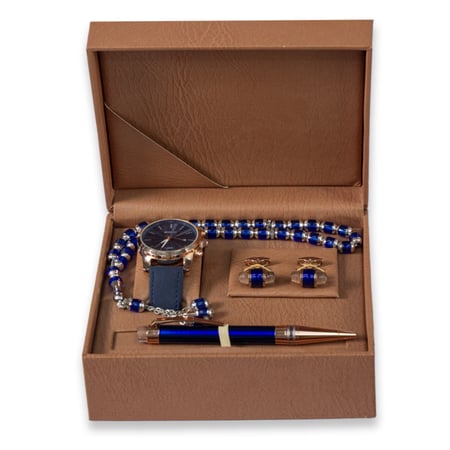 طقم رجالي 4 قطع