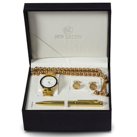 طقم رجالي 4 قطع