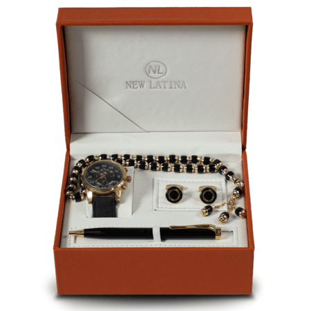 طقم رجالي 4 قطع