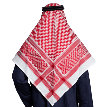 شماغ رجالي قطن متجر البرادي للمستلزمات الرجالية