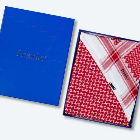 شماغ قطن رجالي