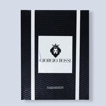 شماغ جورجيو روسي أحمر