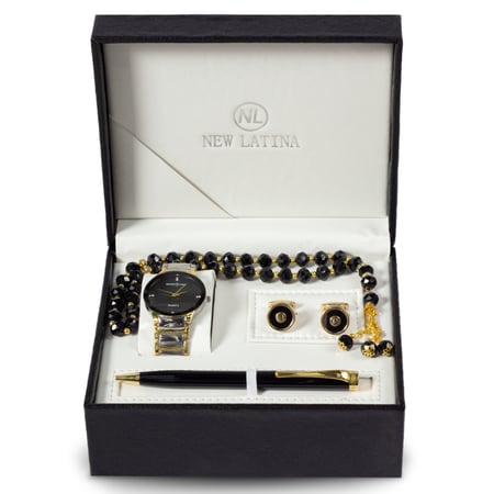 طقم رجالي 4 قطع