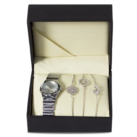 طقم نسائي 4 قطع