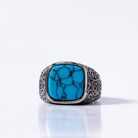 خاتم فضه رجالي