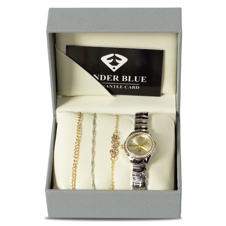 طقم نسائي 4 قطع